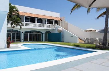 HOTEL CARACOLES MANZANILLO 4* (Mexico) - from US$ 44 | BOOKED