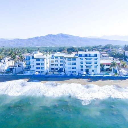 Hotel Caracoles Manzanillo Exterior photo
