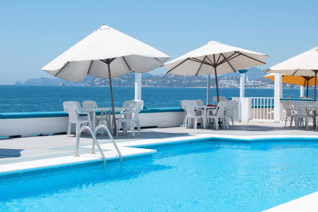 Hotel Caracoles Manzanillo Exterior photo