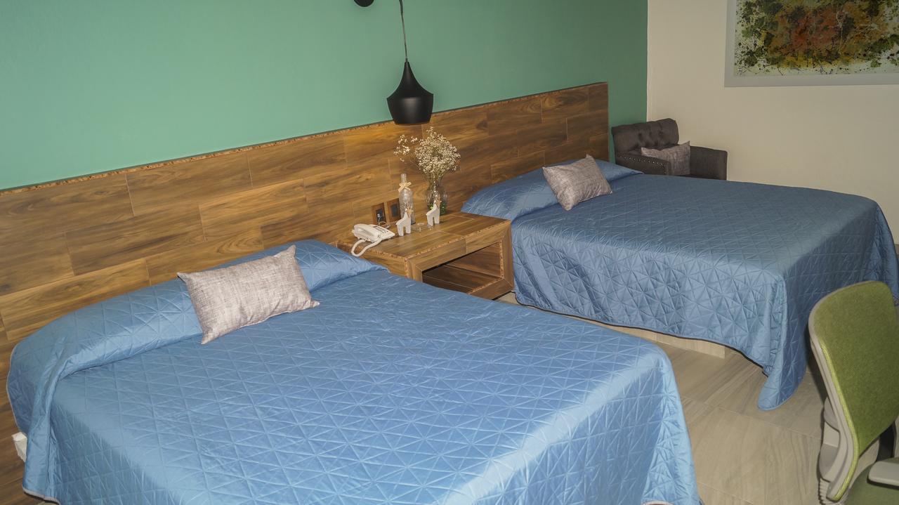 Hotel Caracoles Manzanillo Exterior photo